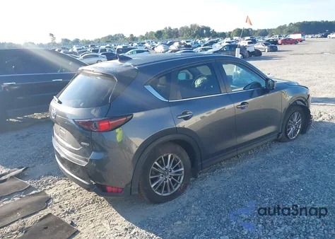 2017 Mazda Cx-5 Touring z USA, uszkodzony, nr VIN JM3KFACL2H0194987